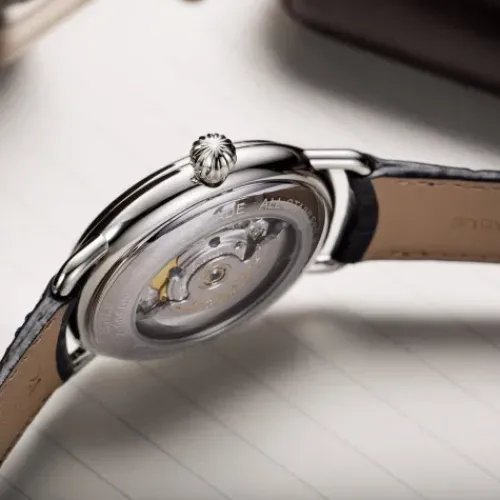 Aerowatch Lederarmband-1942 Automatic - A 60900 AA29