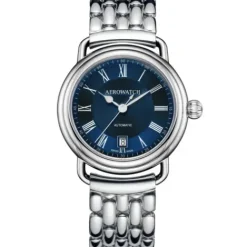 Aerowatch Metallarmband-1942 Automatic - A 60900 AA29 M