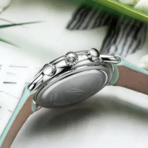 Aerowatch Lederarmband-1942 Chrono - A 83926 AA08