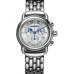 Aerowatch Metallarmband-1942 Chrono - A 83926 AA08 M