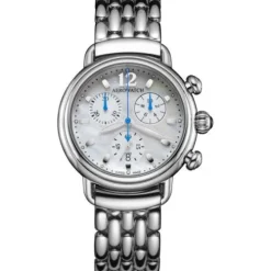 Aerowatch Metallarmband-1942 Chrono Lady - A 81105 AA01 M