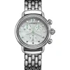 Aerowatch Metallarmband-1942 Chrono Lady - A 81105 AA03 DIA M