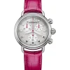 Aerowatch Lederarmband-1942 Chrono Lady - A 81105 AA04