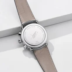 Aerowatch Lederarmband-1942 Chronograph Quartz - A 79100 AA01