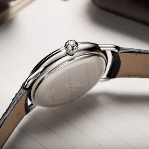 Aerowatch Lederarmband-1942 Gent Quartz - A 42900 AA26