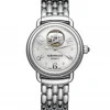 Aerowatch Metallarmband-1942 Lady Elegance Automatic - A 68922 AA04 M