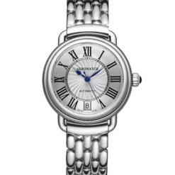 Aerowatch Metallarmband-1942 Lady Elegance Automatic - A 60960 AA01 M