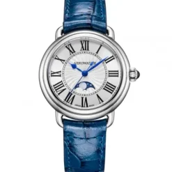 Aerowatch Lederarmband-1942 Mondphase - A 43960 AA03