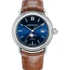 Aerowatch Lederarmband-1942 Moon Phase Automatic - A 77983 AA06