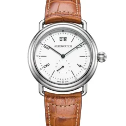 Aerowatch Lederarmband-1942 Quarz - A 41900 AA04