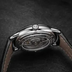 Aerowatch Lederarmband-1942 Regulator - A 76983 AA04