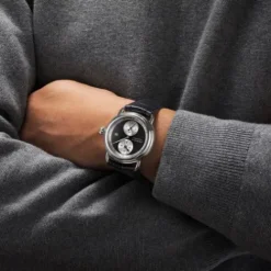 Aerowatch Lederarmband-1942 Regulator - A 76983 AA04