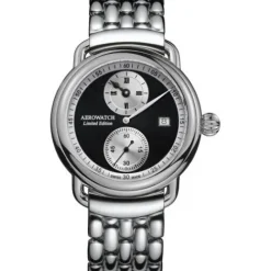 Aerowatch Metallarmband-1942 Regulator - A 76983 AA04 M