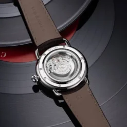 Aerowatch Lederarmband-1942 Regulator - A 76983 AA03