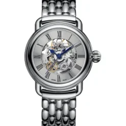 Aerowatch Metallarmband-1942 Skelett Automatic - A 60900 AA22 M