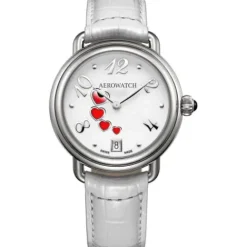 Aerowatch (Kette mit) Herz-1942 Swirling Love - A 44960 AA22