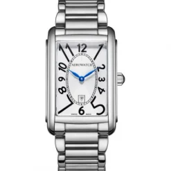 Aerowatch Metallarmband-Intuition Lady Quartz - A 49988 AA04 M