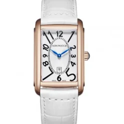 Aerowatch Lederarmband-Intuition Lady Quartz - A 49988 RO04