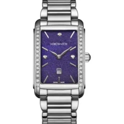 Aerowatch Metallarmband-Intuition Lady Quartz - A 49988 AA05 DIA M