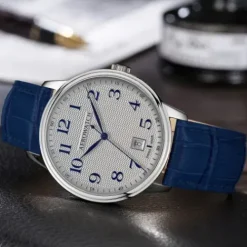 Aerowatch Lederarmband-Les Grandes Classiques Gent Quartz Eco - A 42102 AA05