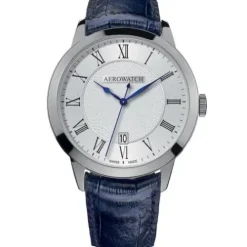 Aerowatch Lederarmband-Les Grandes Classiques - A 42991 AA04