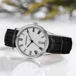 Aerowatch Lederarmband-Les Grandes Classiques Lady Quartz Eco - A 49101 AA02