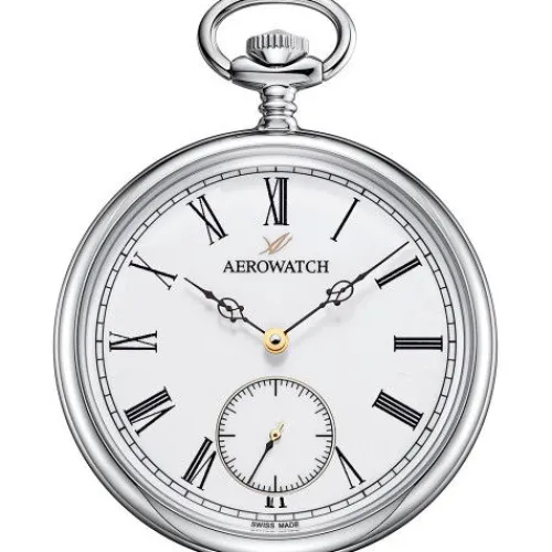 Aerowatch Taschenuhren-Lépine Classic - 50832 AA03