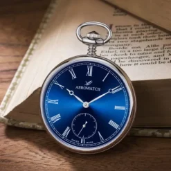 Aerowatch Taschenuhren-Lépine Classic - 50832 AA01