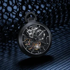 Aerowatch Taschenuhren-Lépine Mechanical Skeleton - 50829 NO02 SQ
