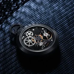 Aerowatch Taschenuhren-Lépine Mechanical Skeleton - 50829 NO02 SQ