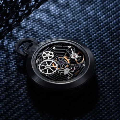 Aerowatch Taschenuhren-Lépine Mechanical Skeleton - 50829 NO02 SQ