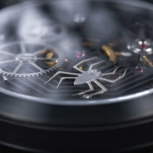 Aerowatch Taschenuhren-Lépine Mechanical Skeleton - 50829 NO02 SQ