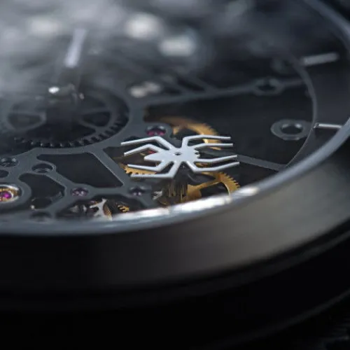 Aerowatch Taschenuhren-Lépine Mechanical Skeleton - 50829 NO02 SQ