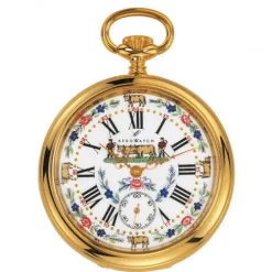 Aerowatch Taschenuhren-Lépines Belle Époque - 50618 J501