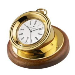 Aerowatch Taschenuhren-Lépines Gold Plated - 25795 J501 TABLE