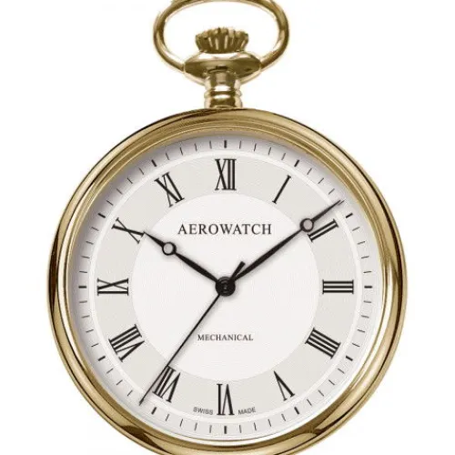 Aerowatch Taschenuhren-Lépines Hand-winding - 40828 JA02