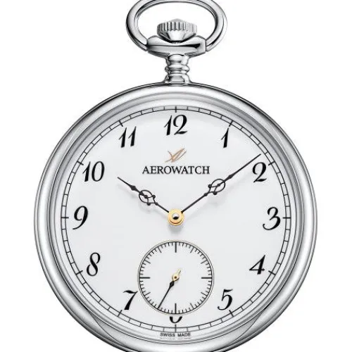 Aerowatch Taschenuhren-Lépines Mechanical - 50827 PD04