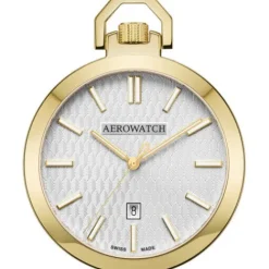 Aerowatch Taschenuhren-Lépines Quartz - 42829 JA04