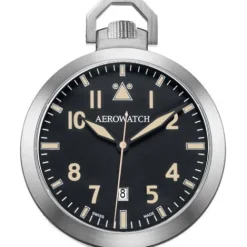 Aerowatch Taschenuhren-Lépines Quartz - 42829 AA06