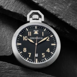Aerowatch Taschenuhren-Lépines Quartz - 42829 AA06