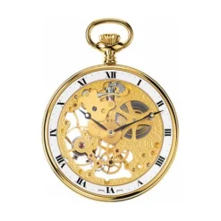 Aerowatch Taschenuhren-Lépines Skeleton - 56738 J501