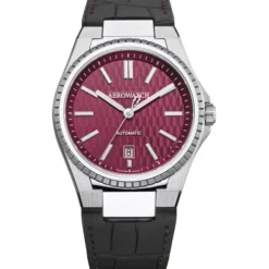 Aerowatch Lederarmband-Milan Sport Automatic - A 60998 AA06