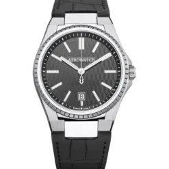 Aerowatch Lederarmband-Milan Sport Quartz - A 42999 AA03