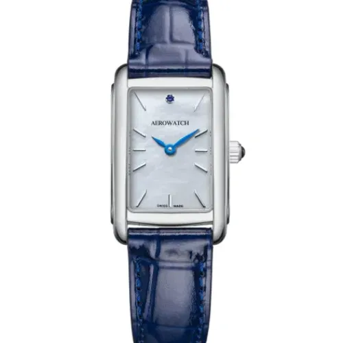 Aerowatch Lederarmband-Mini Intuition - A 30104 AA02