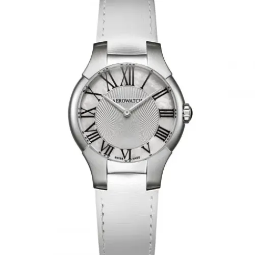 Aerowatch Lederarmband-New Lady Mini - A 47965 AA03