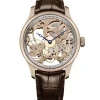 Aerowatch Lederarmband-Renaissance Lady Skelett - A 57981 R101