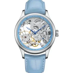 Aerowatch Lederarmband-Renaissance Lady Skelett - A 57981 AA26