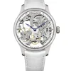 Aerowatch Lederarmband-Renaissance Lady Skelett - A 57981 AA13
