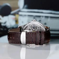 Aerowatch Lederarmband-Renaissance Skelett - A 50981 AA02