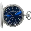 Aerowatch Taschenuhren-Savonnette Mechanical - 55645 AG05
